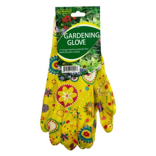 GARDEN GLOVES
