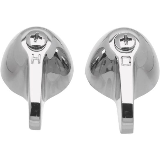 Danco Lever Replacement Chrome Faucet Handle for Price Pfister