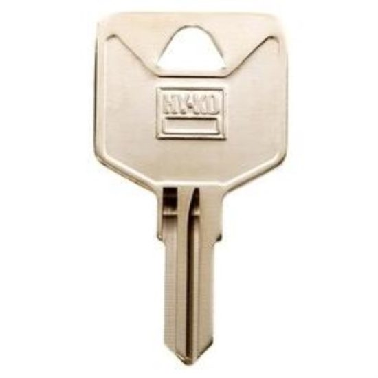Hy-Ko Products Brass Key Blank