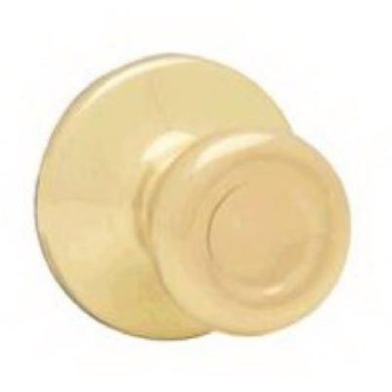 Kwikset Satin Chrome Tylo Dummy Door Knob