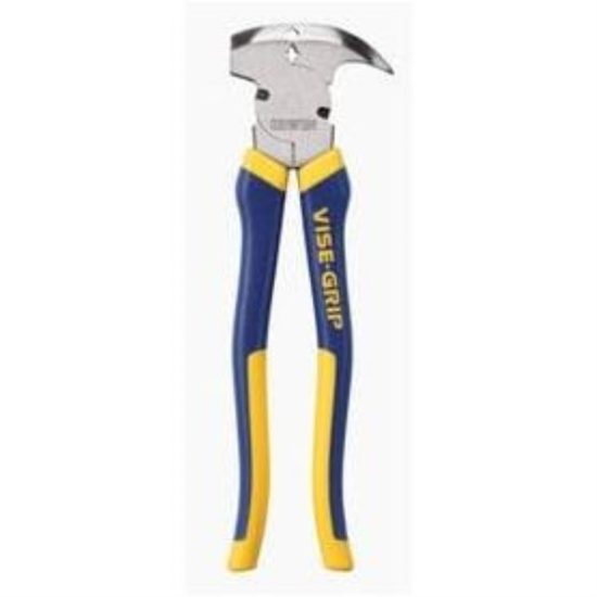 Irwin Vise-Grip 10-1/4 In. Fencing Pliers
