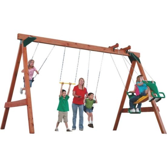 Swing N Slide Scout Swing Set Kit