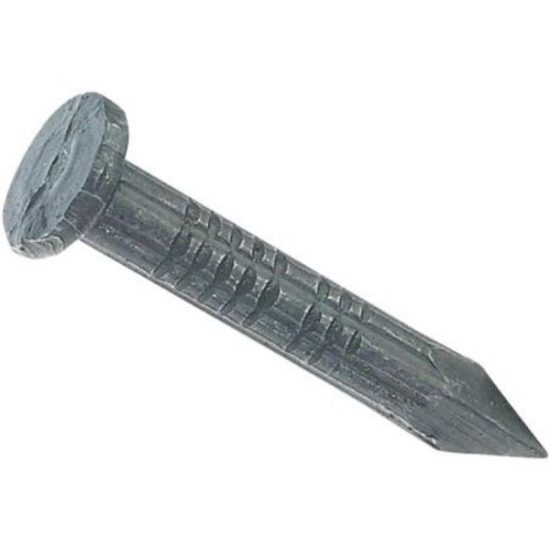 Do it 8d x 2-1/2 In. 9 ga Hardened Steel Fluted Masonry Nails (29 Ct.)