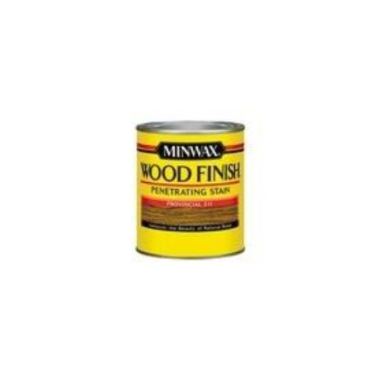 Minwax Wood Finish Penetrating Stain, Provincial, 1/2 Pt.