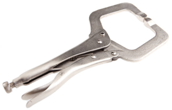 Locking C-Clamp
