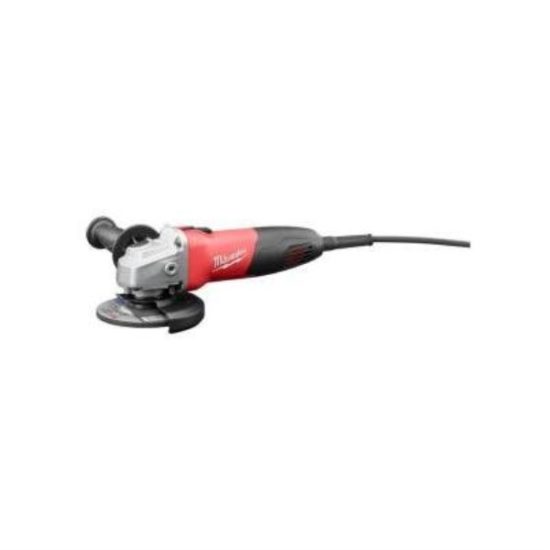 Milwaukee 4-1/2 In. 7A 12,000 rpm Angle Grinder