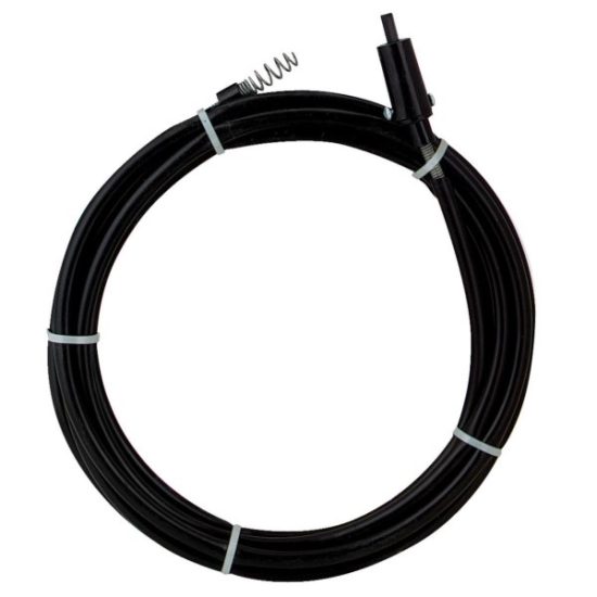 Do it 1/4 In. x 15 Ft. Plastic Drill Drain Auger