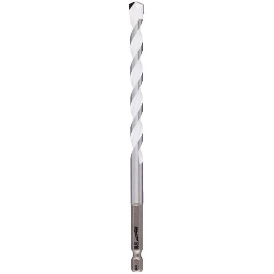 Milwaukee SHOCKWAVE 5/16 In. Carbide Multi-Material Hex Shank Drill Bit