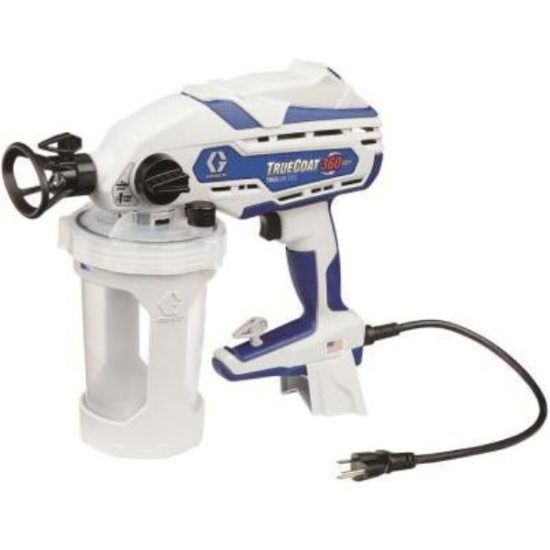 Graco TrueCoat 360 VSP Electric Airless Paint Sprayer