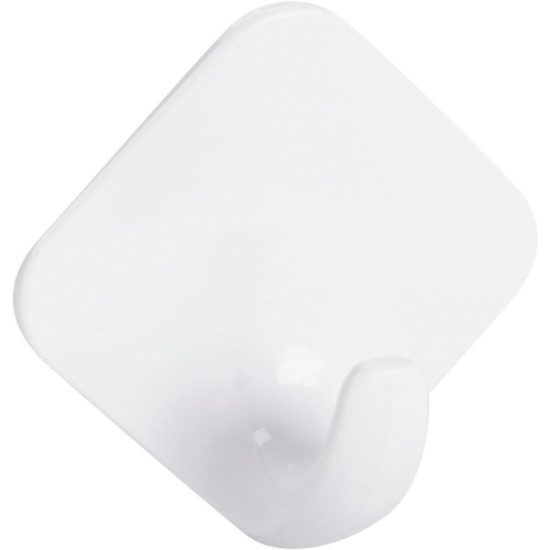 iDesign Diamond 3 In. Self Adhesive Hook