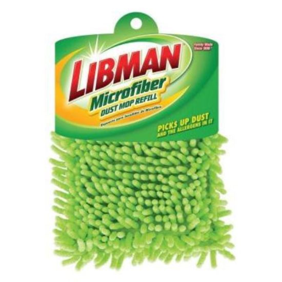 Libman 18.5 In. Microfiber Dust Mop Refill
