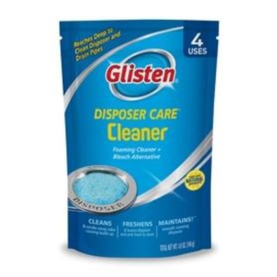 Glisten Disposer Care Garbage Disposer Cleaner (4-Count)