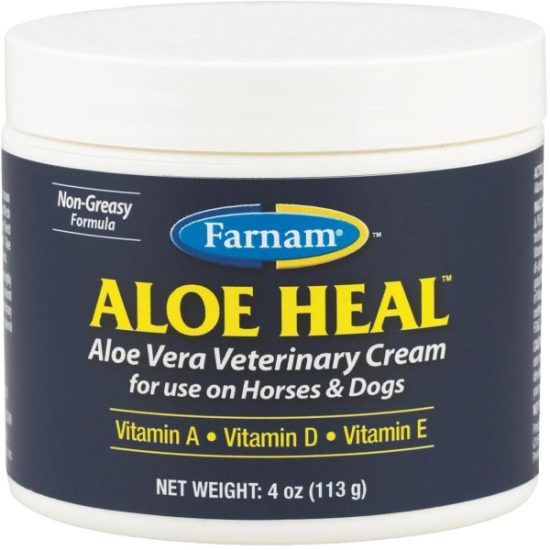 Farnam Aloe Heal 4 Oz. Veterinary Cream