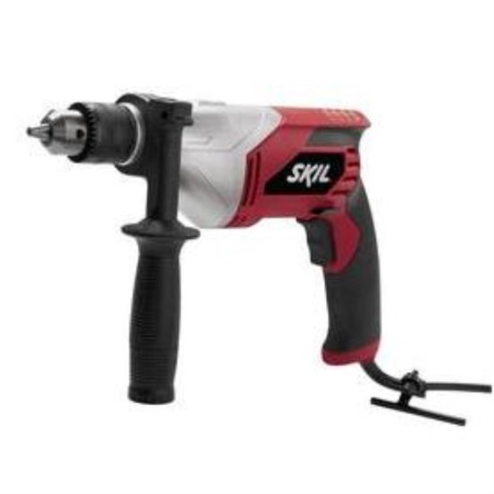 SKIL 1/2 In. 7.5 Amp Corded Drill