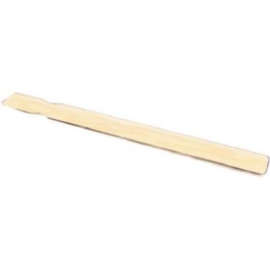 Paint Paddle, Birch, 1--Gallon Size, 14-In.