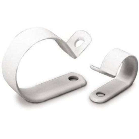 Do it 1/2 In. Plastic -60 to 340 Deg F Cable Clamp (12-Pack)