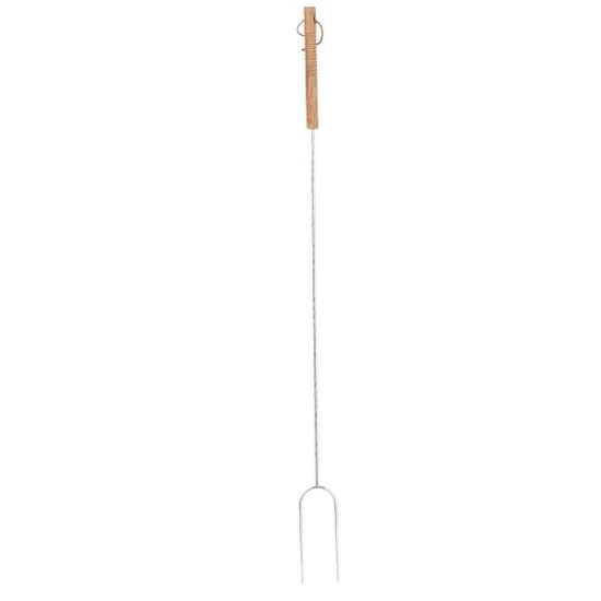 Coghlans 41 In. Chrome-Plated Steel Heavy-Duty Camp Fork