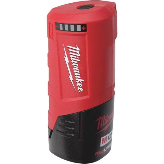 Milwaukee M12 12 Volt Lithium-Ion USB Power Source