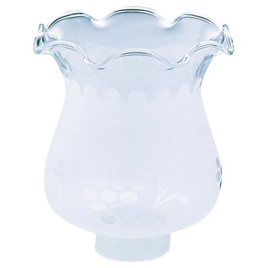 Westinghouse 5 In. Frosted Glass Shade