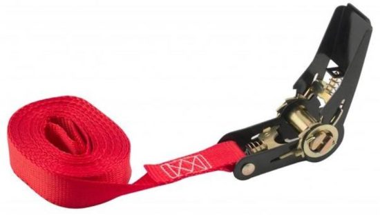 Erickson 1" x 15' 500 Lb Capacity Lashing Strap