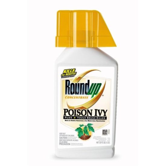 Roundup 1 Qt. Concentrate Poison Ivy Plus Tough Brush Killer