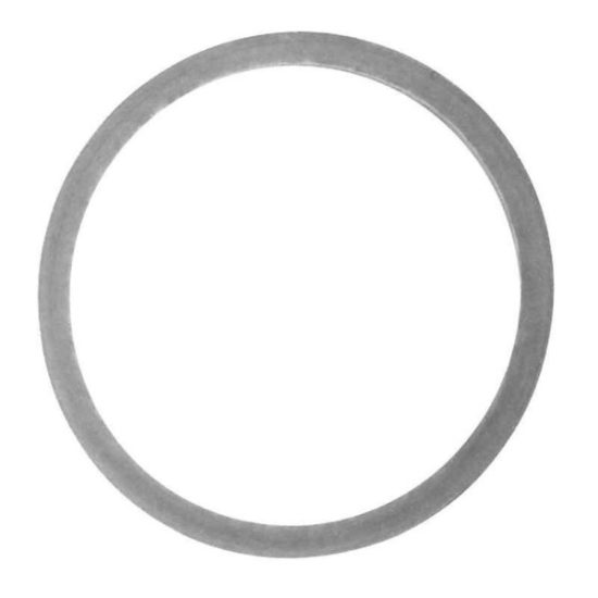 Danco 1-7/16 In. x 1-1/4 In. Gray Rubber Slip Joint Washer