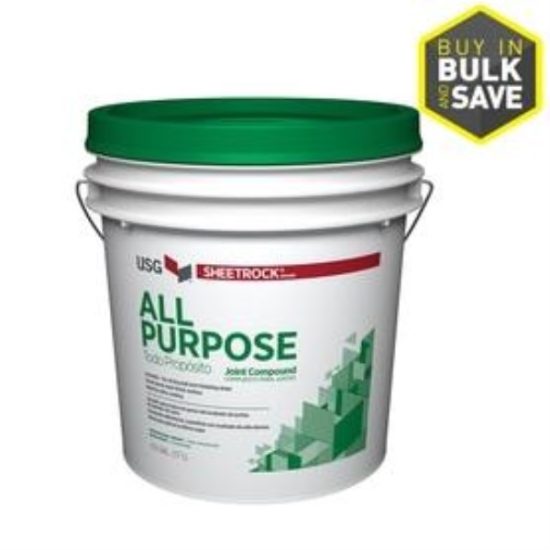 Sheetrock 4.5 Gal. Pre-Mixed All-Purpose Drywall Joint Compound