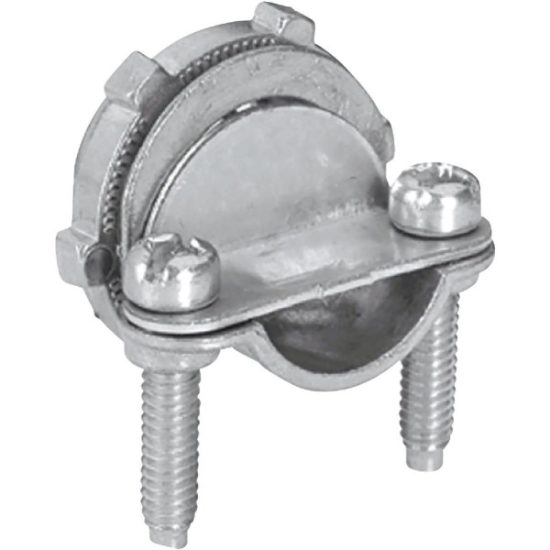 Sigma Engineered Solutions ProConnex 3/8 In. Die-Cast Zinc Combination Box Connector
