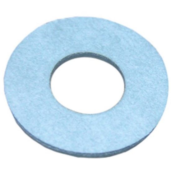 Lasco 29/32 In. Blue Fiber Faucet Washer
