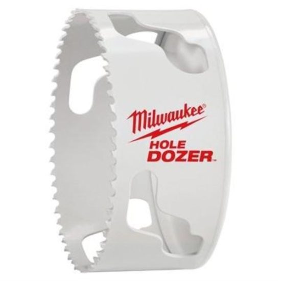 Milwaukee HOLE DOZER 4-1/2 In. Bi-Metal Hole Saw