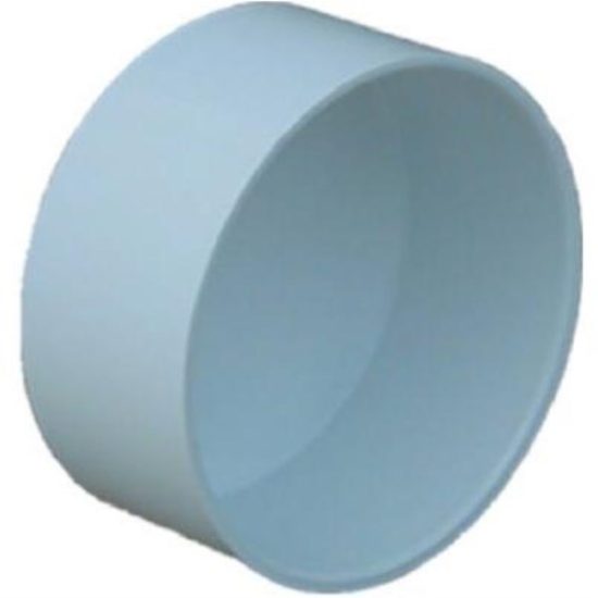 IPEX 4 In. PVC Sewer and Drain Slip Cap