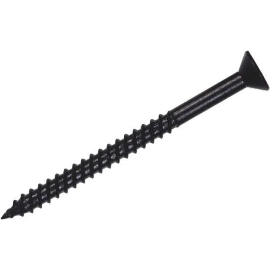 Hillman #8 x 1-1/2 In. Phillips Cabinet Screw (100 Ct.)