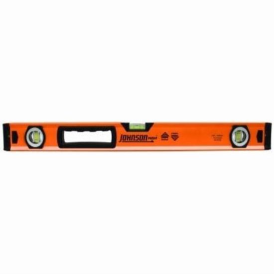 Johnson Level 24 In. Aluminum Box Level