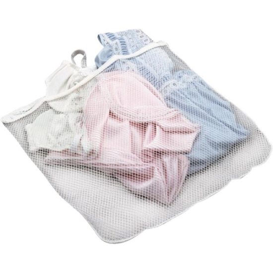 Whitmor 15 In. x 18 In. Mesh Wash Bag