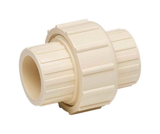 Homewerks 1/2 In. Solvent CPVC Union