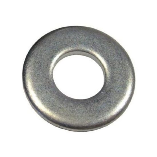 Midwest Fastener 19571112 Washer - Flat USS 5/8  - Zinc 25pk