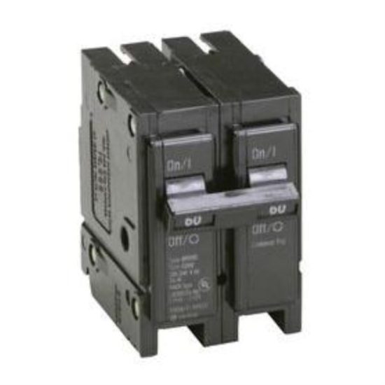 Eaton BR 60A Double-Pole Standard Trip Circuit Breaker