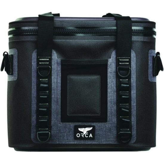 Orca Walker 20-Can Soft-Side Cooler, Gray