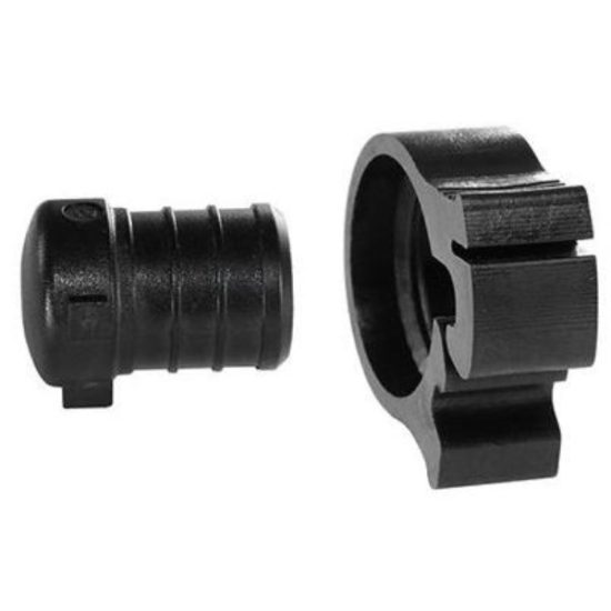 Flair-It PEXLock 3/4 In. Poly-Alloy Compression PEX Plug