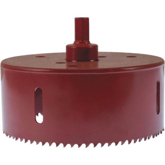 Do it Best 4-1/8 In. Bi-Metal Hole Saw