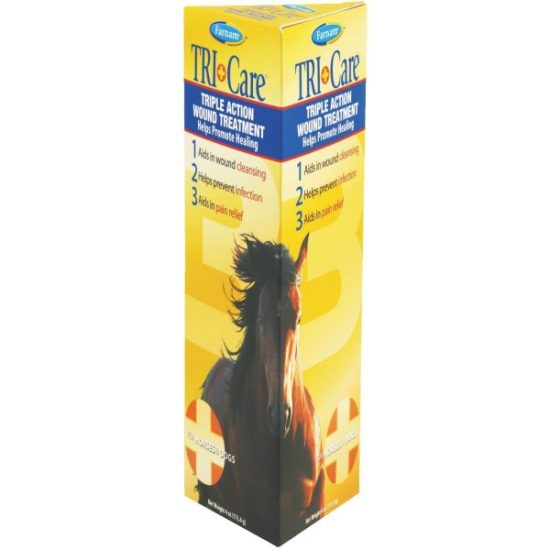 Farnam Tri-Care 4 Oz. Wound Dressing Care