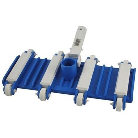 Jed Pool 13.5 In. x 15.2 In. x 2.5 In. In-Ground Pool Vacuum Head
