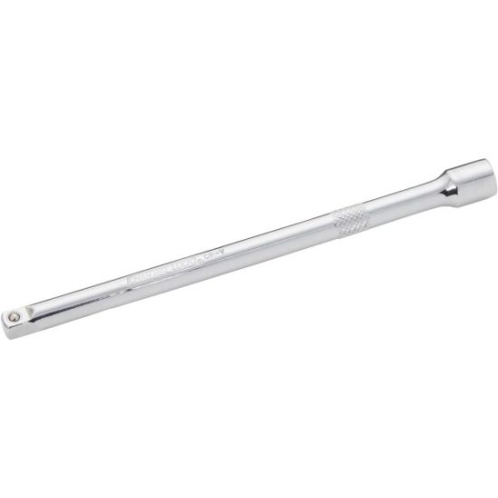 Channellock 1/4 In. Drive 6 In. Long Socket Extension with Textured Band