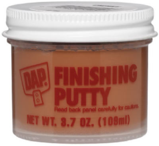 DAP Plastic Wood 3.7 Oz. Light Oak Wood Putty