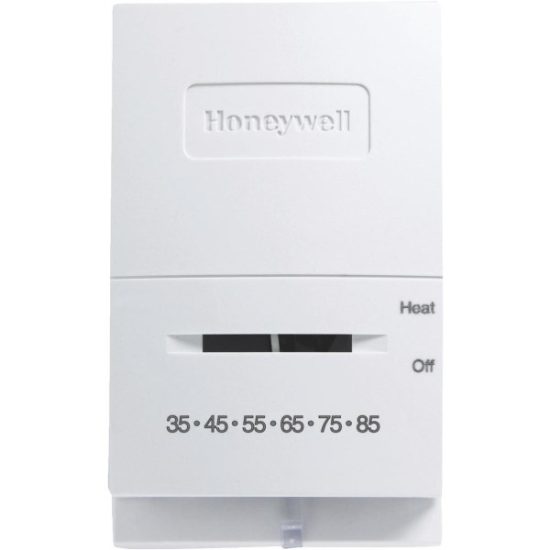 Honeywell Home White Mechanical Thermostat