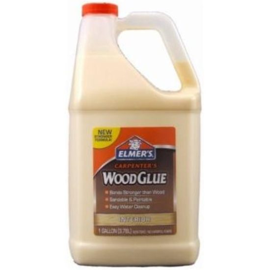 Elmer's Carpenter's 1 Gal. Wood Glue