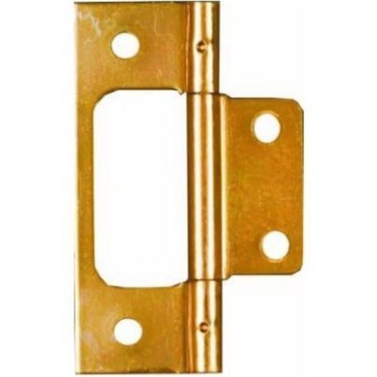 National 3 In. Non-Mortise Panel Hinge (2 Count)