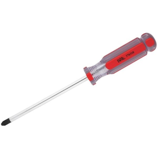 Do it Best #3 x 6 In. Phillips Screwdriver