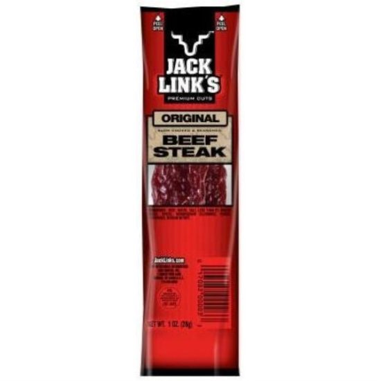 Jack Link's 1 Oz. Original Beef Steak