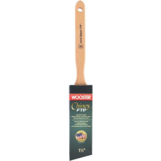 Wooster Chinex FTP 1.5 In. Angle Sash Paint Brush
